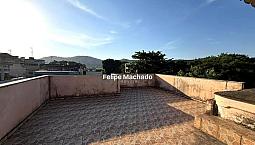Casa À Venda Em Rio De Janeiro, Inhaúma, Com 3 Quartos, Com 111 M²