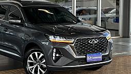 Tiggo 7 Pro Max Drive 1.6 Tgdi Baixa Km Suv Completo C/ Teto Solar