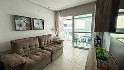 Apartamento Para Locação Em Maceió, Jatiúca, 3 Dormitórios, 1 Suíte, 2 Banheiros, 2 Vagas