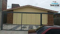 Ref. 385. Casas Térreas Em Nossa Sra. Da Conceição Com 03 Quartos