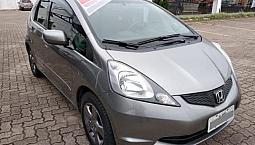 Honda Fit 1.4 Lx 16V Flex 4P Manual 4P