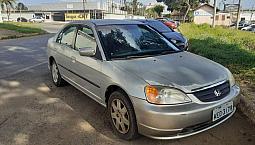 Civic Lx 2001 Troco Por Marea 