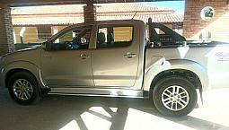Hilux Srv 2012 