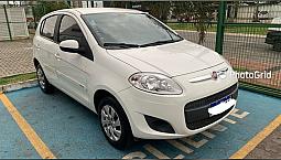 Palio Attractive 1.0 17/17 38.000Km