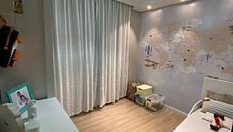 Linda Casa Tijuca Fino Acabamento Com Closet