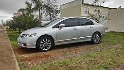 Civic 2010  Muito Top     R$ 47 500