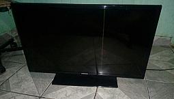 Tv Samsung 32 Polegadas * Com Defeito *