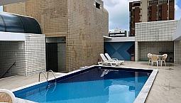Apartamento Para Venda Com 82,4M² Com 3/4 Em Ponta Verde - Maceió - Al