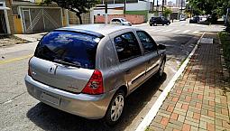 Renault Clio Authentique 1.0 16V Hi-Flex