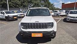 Jeep Renegade 2021 1.8 16V Flex Longitude 4P Automático