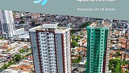 #Foz Do Iguaçu - Pronto Para Morar, Apartamentos 3 Quartos Suíte 90M² Podendo Financiar E 