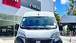 Ducato Cargo 11,5M3 Diesel 0Km