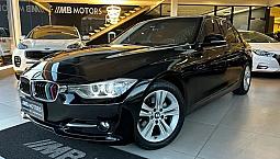 Bmw 320I Active  2.0 Turbo Flex 2014/2014