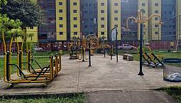 Alugo Apartamento No Setor Central Do Gama 