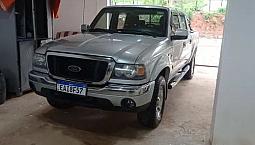 Ranger Xlt 2008 4X4, Completa