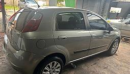 Fiat Punto Elx 1.4 Fire Flex 8V 5P 2009