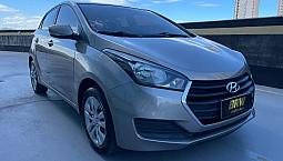 Hyundai Hb20 C./C.plus/C.style 1.6 Flex 16V Mec. 2018 - Brw Multimarcas, Único Dono!