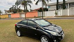 Hyundai Hb20S Premium 1.6 Flex 16V Aut. 4P 2014