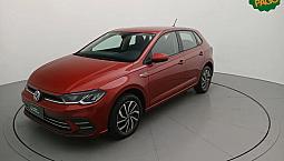 Volkswagen Polo 2024 1.0 170 Tsi Highline Automático