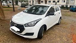 Hyundai Hb20 Comf./c.plus/c.style 1.0 Flex 12v 2018