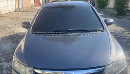Honda Civic Sedan Lxs 1.8/1.8 Flex 16V Mec. 4P 2008