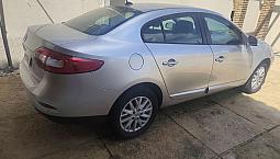 Renault Fluence Sed. Dyn. Plus 2.0 16V Flex Aut. 2016