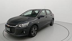 Chevrolet Onix Hatch Lt 1.0 12V Flex Mec. 4P 2025
