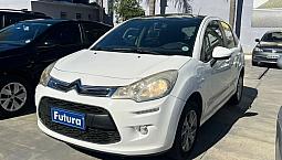 Citroen C3 Tendance 1.5 Flex 8V 5P Mec. 2014