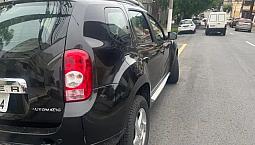 Renault Duster Dynamique 2.0 Hi-Flex 16V Aut. 2014