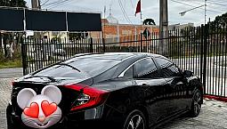 Honda Civic Sedan Ex 2.0 Flex 16V Aut.4P 2017