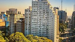 Imóvel Para Aluguel Com 32 Metros Quadrados Com 1 Quarto Em Bela Vista - São Paulo - São P
