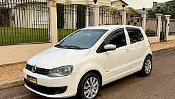 Volkswagen Fox 1.0 Mi Total Flex 8v 5p 2012