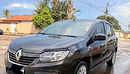 Renault Sandero Zen Flex 1.0 12V 5P Mec. 2020