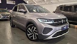 Volkswagen T-Cross Comfortline 1.0 Tsi Flex 5P Aut. 2025