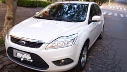 Ford Focus Único Dono