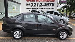 Ford Fiesta 1.6 Sedan Class 2011 Completo