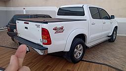 Hilux Srv 2010 Automática