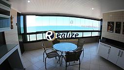 Ap00823 Apartamento De 04 Quartos Mobiliado Na Praia Do Morro