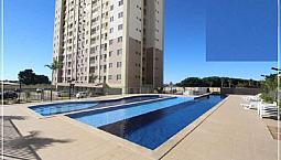 Aluguel Apartamento 2 Quartos - Residencial Yes Buriti