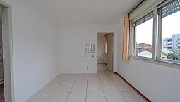 Apartamento Para Alugar Com 1 Dormitórios Em Centro, Pelotas Cod:982