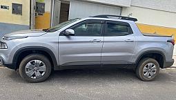 Fiat Toro Flex 2021 C/ 7Mil Km Rodado