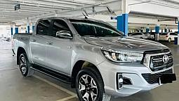 Hilux Srx 2019 Diesel Automático 