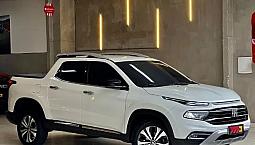 Fiat Toro Vulcano - Turbo Diesel 4X4 - 2022 - Automa?Tico - Garantia De Fábrica