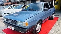 Volkswagen Gol 1992 1.6 Cl 8V Gasolina 2P Manual