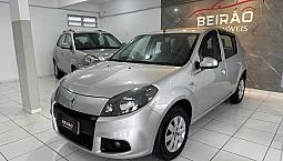 Renault/Sandero Expression 1.0 2014