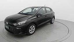 Hyundai Hb20 2024 1.0 12V Flex Comfort Manual