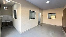 Casa Térrea Para Aluguel 2 Suítes 63 M² 1 Vaga De Garagem Nascente - Goiânia - Go
