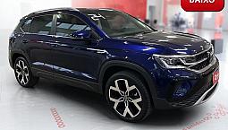 Volkswagen Taos Highline 1.4 250 Tsi Flex Aut 2024