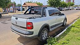 Volkswagen Saveiro Cross 1.6 T.flex 16V Cd 2016