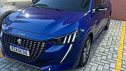 Peugeot 208 Griffe 1.6 Flex 16V 5P Aut. 2022